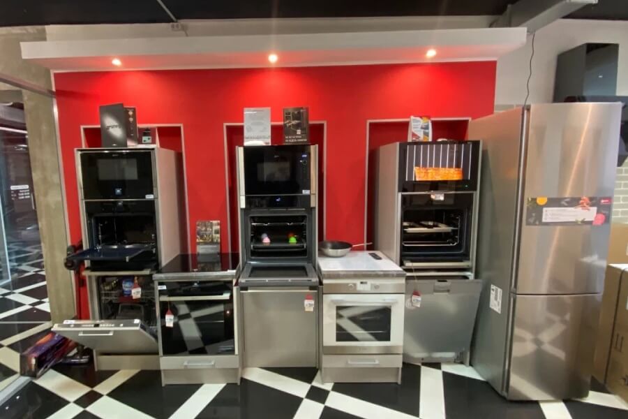 Сервис центр Neff